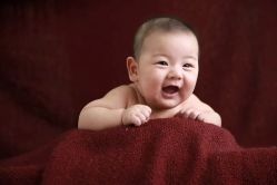 -贯日漂亮宝贝儿童摄影