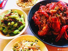 -巴厘龙虾·榜首油焖大虾(洞庭·艺术洋房店)