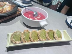 -绿茶餐厅(广州天河城店)