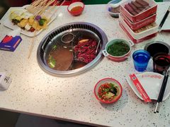 -小妖君串捞火锅(黄屯店)
