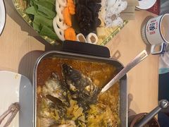 -鱼酷活鱼烤鱼(沈阳大悦城店)