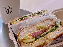 -HOLY BAGEL(苏河店)