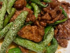 尖椒牛柳-群乐饭店(滨安路店)