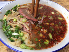 羊杂汤-老李家杂肝汤(回民街店)