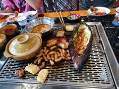 -西昌老号李小肠特色烧烤园(双流店)