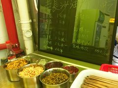 -湖南师范大学-木兰路食堂