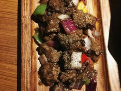 -将军牛排·尔滨地标朝鲜族美食(总店)