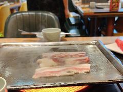 -犟牛家·榴莲烤肉(五棵松店)