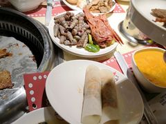 -汉金城海鲜烤肉自助百汇(烟台永旺购物中心店)