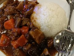 酱烧牛肉饭-宜家·瑞典风味餐厅(海达南街店)
