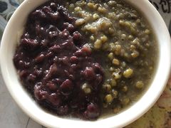 阿公双拼豆化-阿殳粥馆(水围村店)