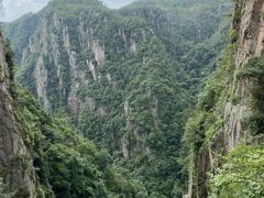 -天台山琼台仙谷景区
