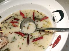 -江渔儿酸菜鱼·拔草餐厅(虎门君乐汇店)