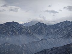 -终南山南五台景区