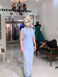 -HX Tailor妈妈装西装礼服旗袍定制