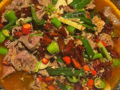 -拾捌川·自贡爆炒(新街口店)