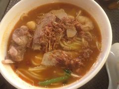 -马来西亚美食街