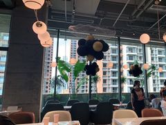 大堂-NOKNOK若蔻亲子餐厅(天地壹方北馆店)