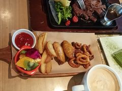 -必胜客(江桥万达店)