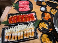 -九田家黑牛烤肉料理(溧阳吾悦店)