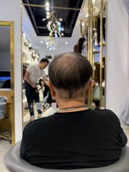 点击看大图 -LAQUEEN 时尚健康假发