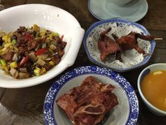 -乔家满族八大碗(流水沟店)