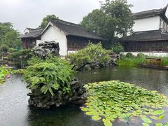 -苏州东山雕花楼宾馆