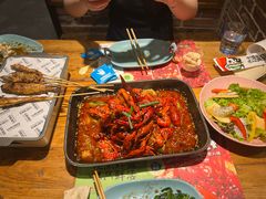 麻辣小龙虾-馋嘴猫北京食堂·烤鸭·宵夜(亚运村店)