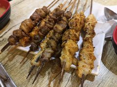 -老徐烧烤涮肚(交道口店)