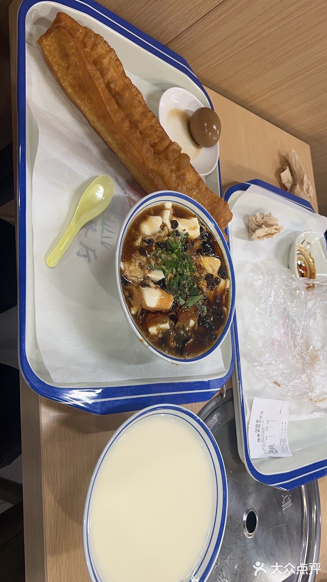 四社区老姑大早点