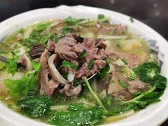 -胡记牛肉汤锅(光辉路总店)