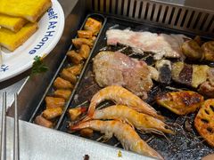 -阿亲家·韩式无限烤肉(春熙路店)