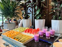 -松咖啡自助餐厅·松北香格里拉