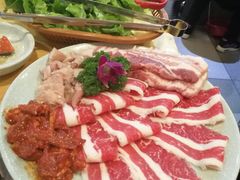 -金顺韩式烤肉·网红烤肉店(广利路店)