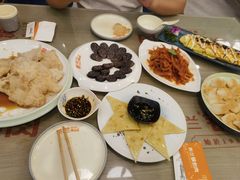 -英兰朝族饭店·英兰锅包肉(佳园路店)