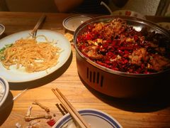 -破三川·新川菜(静安大融城店)