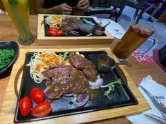 -牛扒驾到(东城星河城嘉荣店)