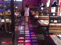 大堂-蘭奢雅集·江浙菜(青山江滩店)