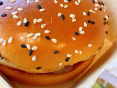 -麦当劳(军博店)