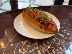 -The Drawing Room 闲逸廊(上海静安瑞吉酒店)