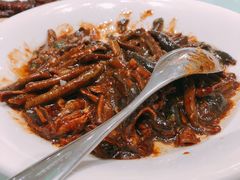 响油鳝丝-新吉士·上海菜(浦东LCM置汇旭辉店)