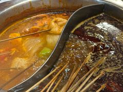 -成都玉林串串香火锅(三八店)