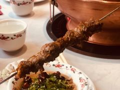 -东门口涮肉·砂锅·烤串(老门东店)