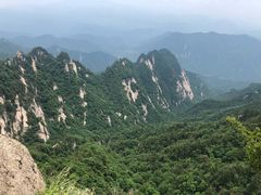 -洛阳白云山景区