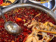 -赵美丽·重庆社区火锅·直营店(火车东站·中豪国际店)