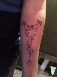 点击看大图 -極致刺青TATTOO STUDIO 私人订制