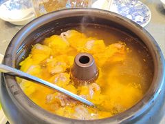 招牌汽锅鸡-福照楼汽锅鸡·云南特色菜·西南联大主题餐厅(老街胜利堂店)