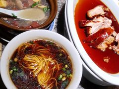 老牌阳春面-南京大牌档(青岛万象城店)