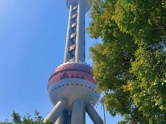 -东方明珠广播电视塔