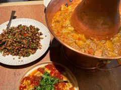 -浩海火燒雲傣家菜(芮欧百货店)